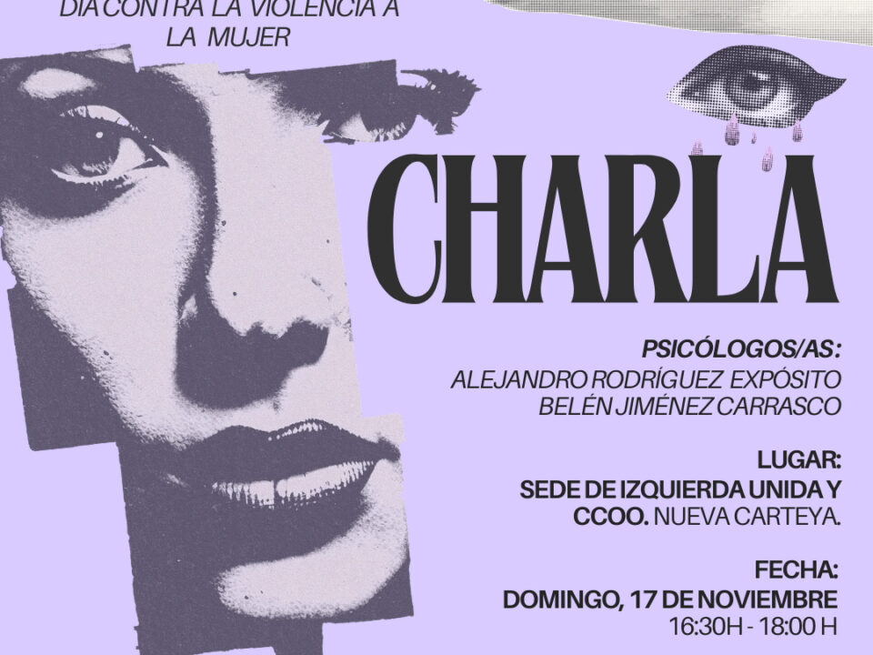 Día Mundial para la eliminación de la violencia contra la mujer